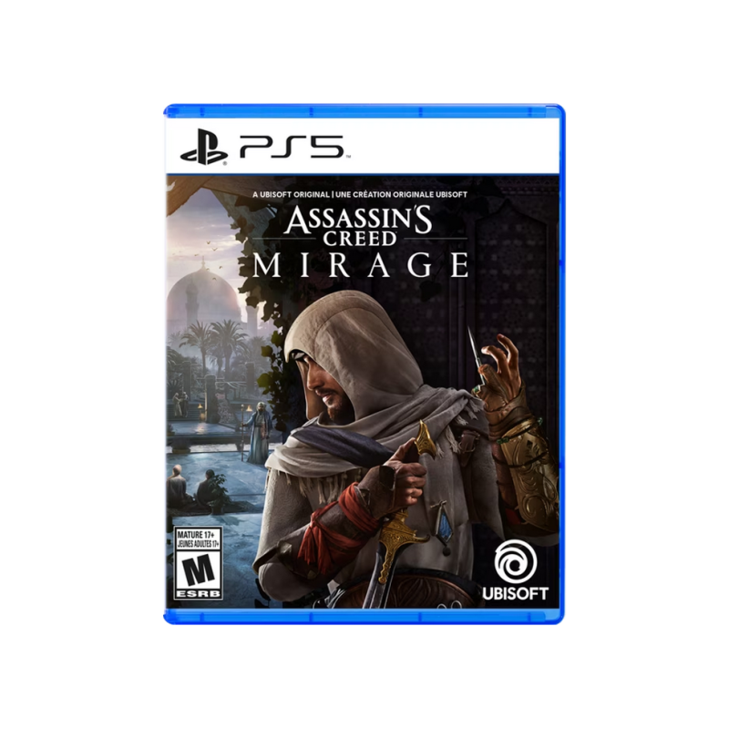 Game For PS5 Assassin’s Creed Mirage