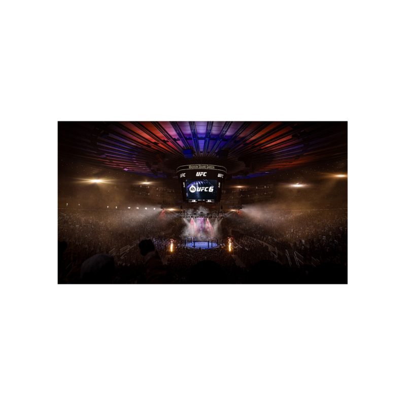 Game For PS5 UFC 6