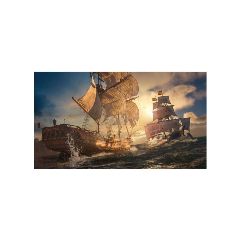 Game For PS5 Assassin's Creed: Black Flag - Resynced - Day 1 Edition
