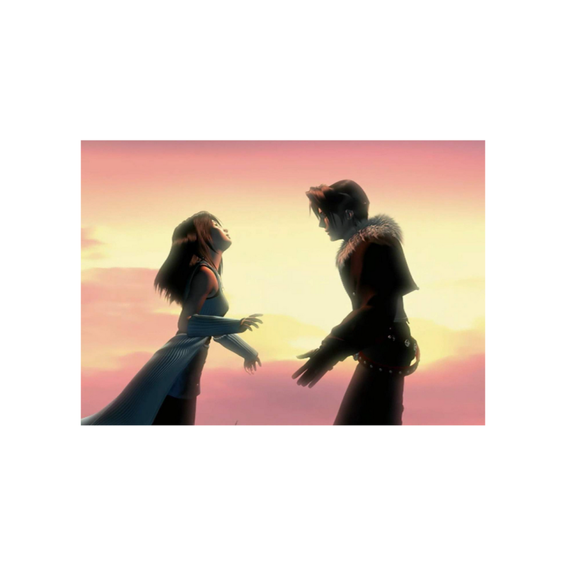 Game For PS4 Final Fantasy VIII - Remastered