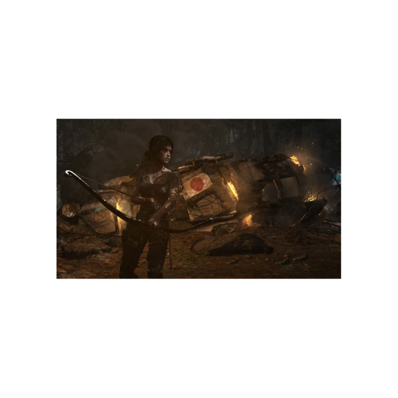 Game For PS4 Tomb Raider Definitive Edition PS4