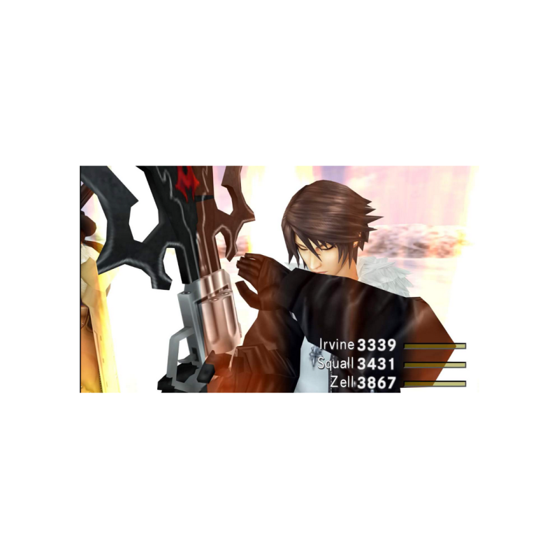 Game For PS4 Final Fantasy VIII - Remastered