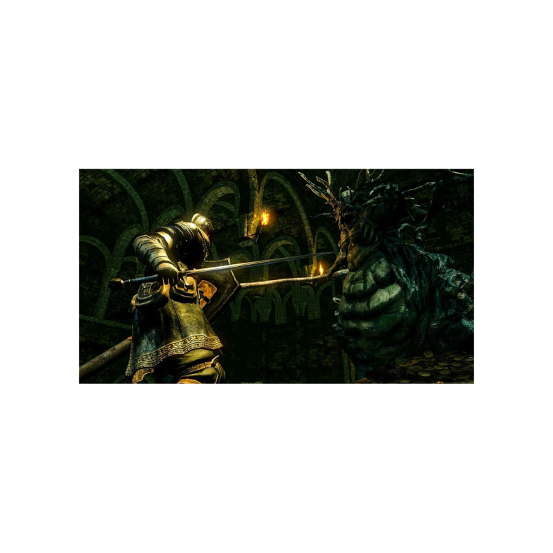 Game For PS4 Dark Souls Trilogy