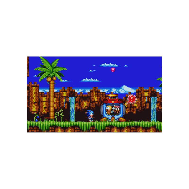 Game for Nintendo Switch Sonic Mania Plus