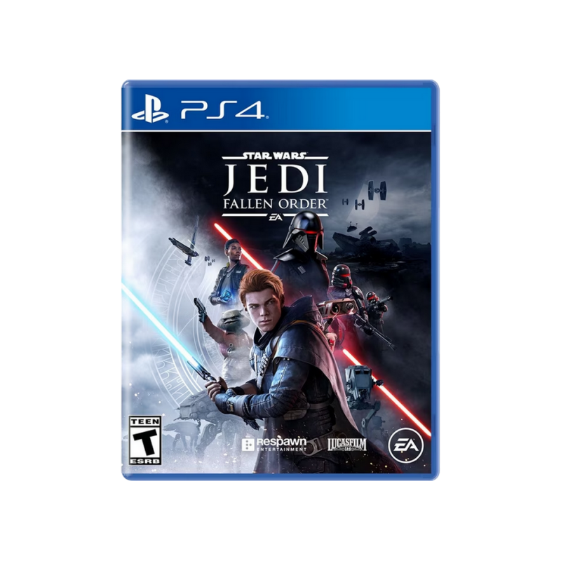 Game For PS4 Star Wars Jedi: Fallen Order
