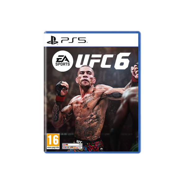 Game For PS5 UFC 6