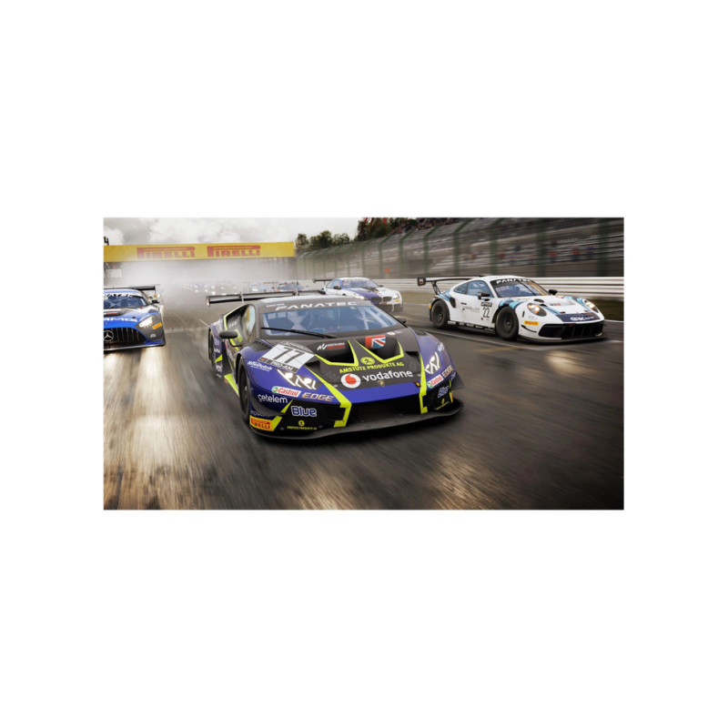 Game For PS5 Assetto Corsa: Competizione - Standard Edition