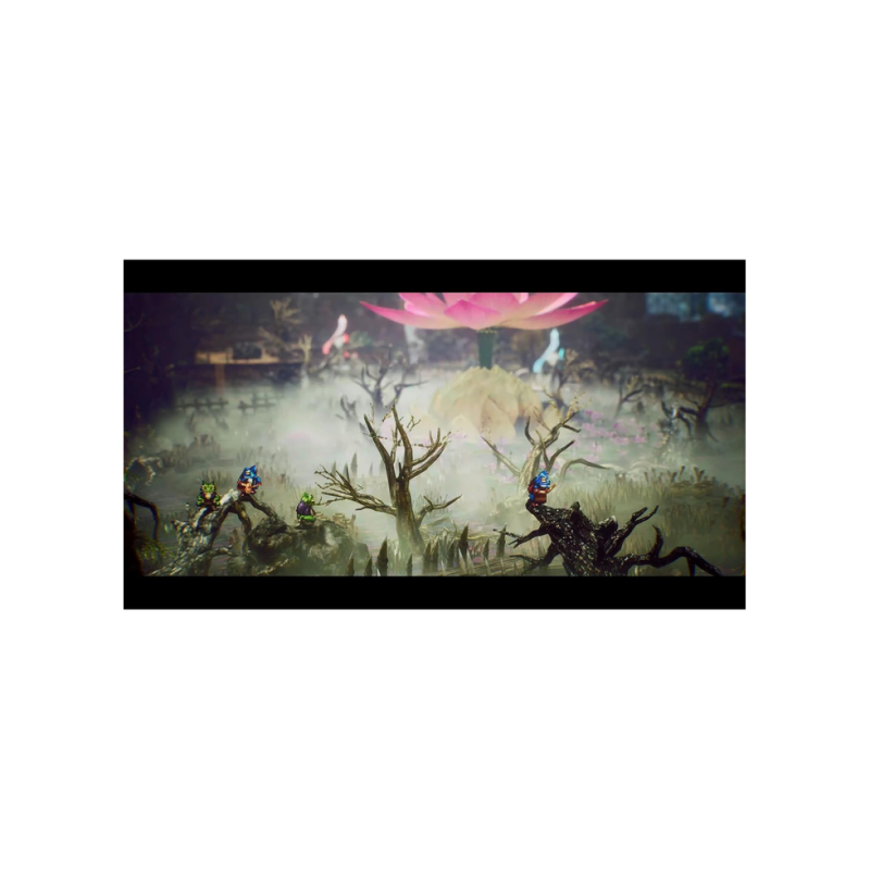 Game for SWITCH 2 The Adventure Of Elliot - The Millennium Tales (Game-Key Card