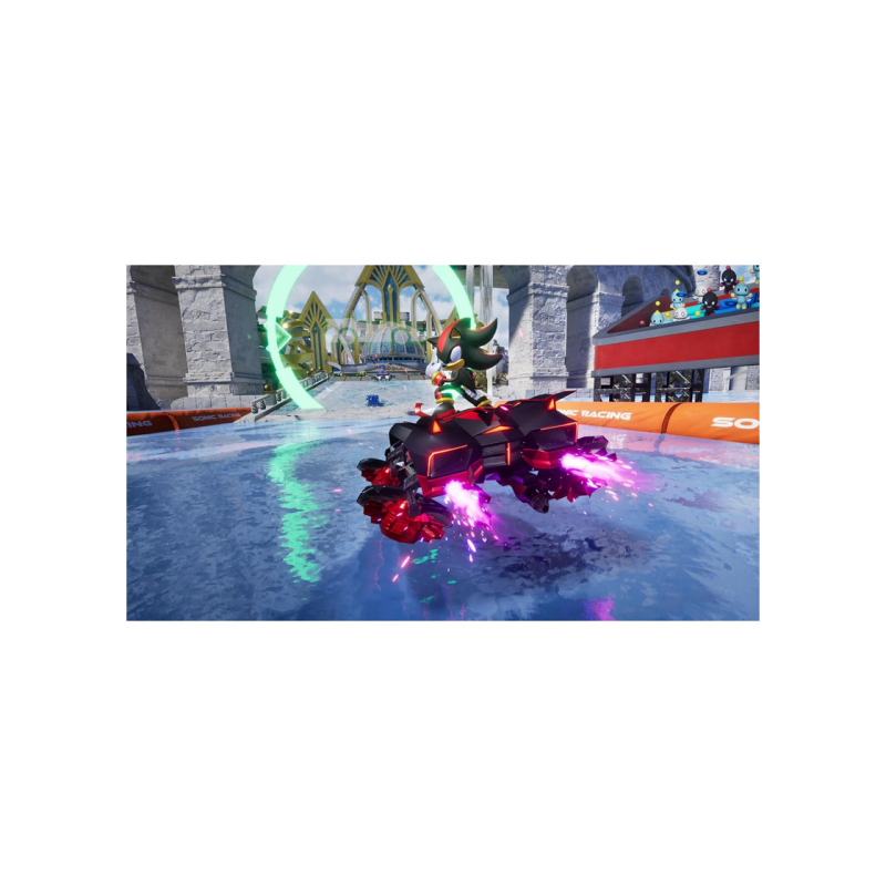 Game for SWITCH 2 Sonic Racing: CrossWorlds