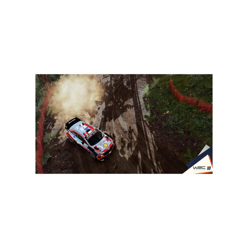 WRC 10 - The Official Game (PS5