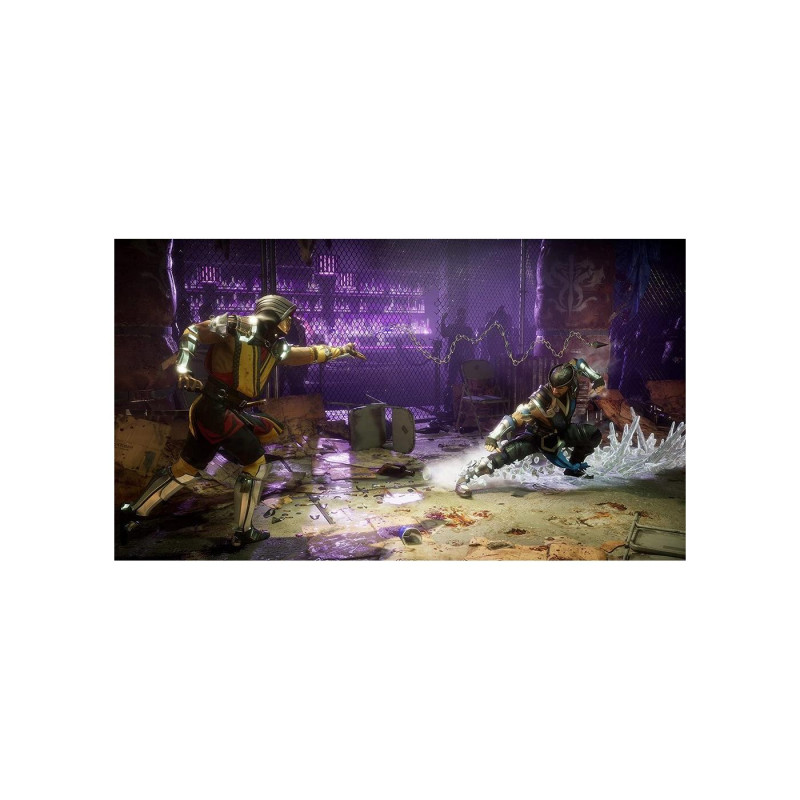 CD Mortal Kombat 11 PS4