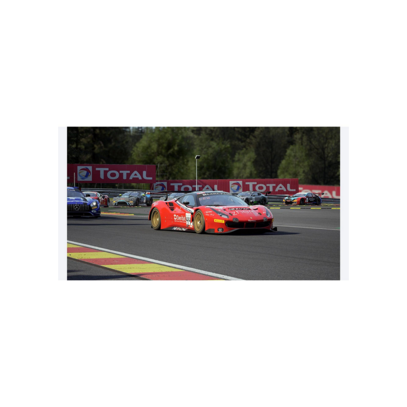 Game For PS4 Assetto Corsa: Competizione