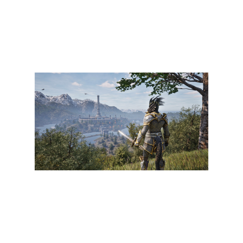 CD The Elder Scrolls IV: Oblivion Remastered Deluxe Edition (PS5