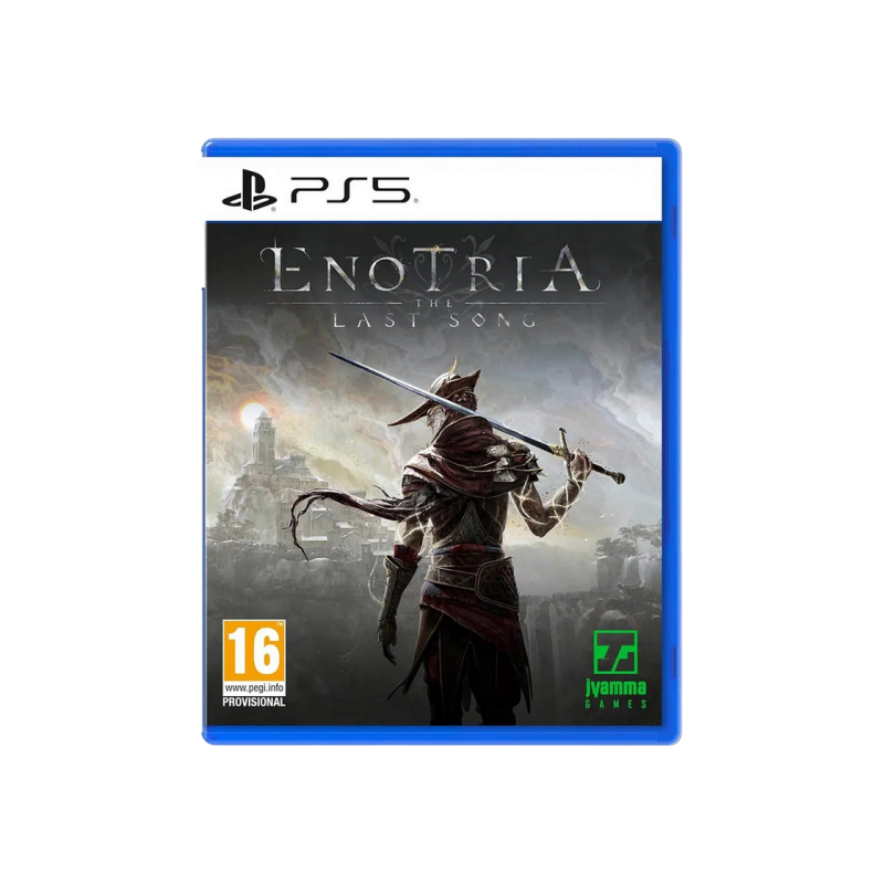 Game For PS5 Enotria: The Last Song