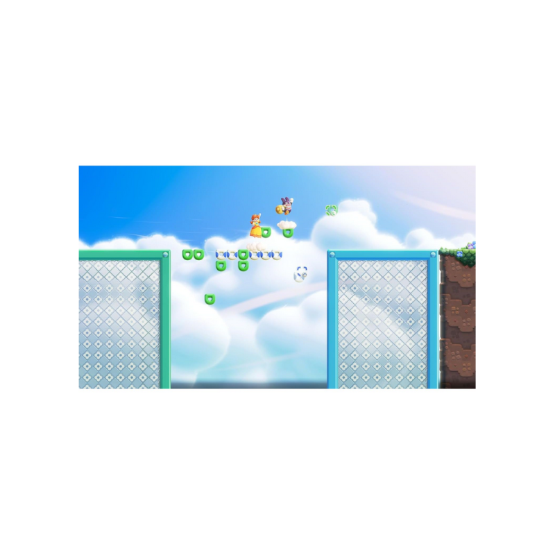 Game for SWITCH 2 Super Mario Bros Wonder Edition Up