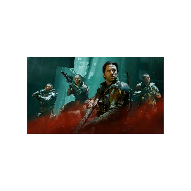 Game For PS5 Call Of Duty Black Ops 7