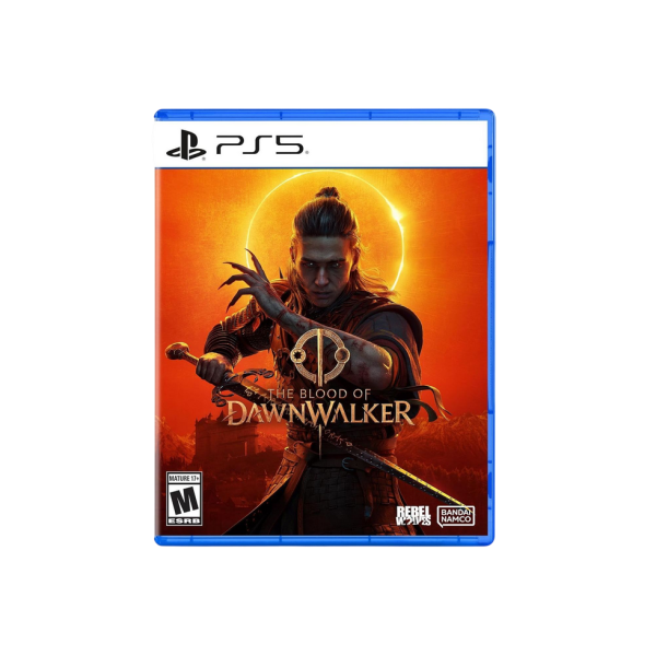 Game For PS5 The Blood Of The Dawnwalker - Day One Edition (Steelbook