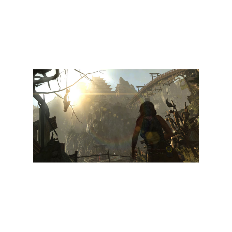 Game For PS4 Tomb Raider Definitive Edition PS4