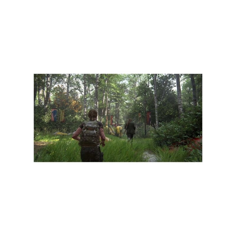Game For PS5 The Last Of Us: Part 2 - Remastered