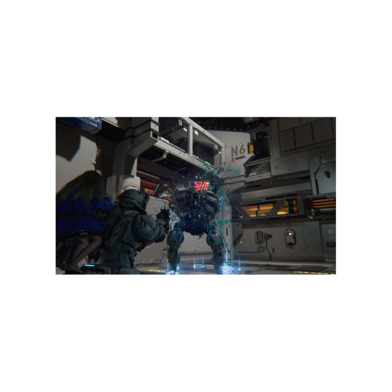 Game For PS5 Pragmata