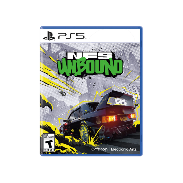 CD Need For Speed: Unbound (PS5