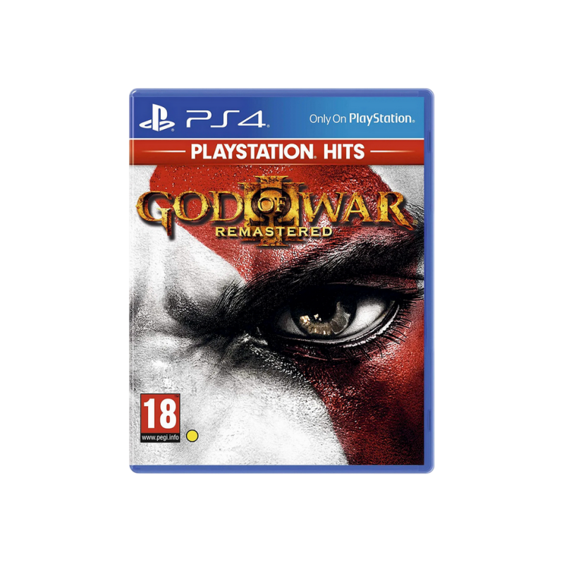 Game For PS4 God of War 3 Remastered PS4