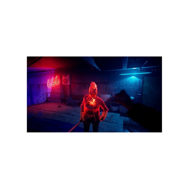 Game For PS5 Vampire: The Masquerade - Bloodlines 2 - Day One Edition