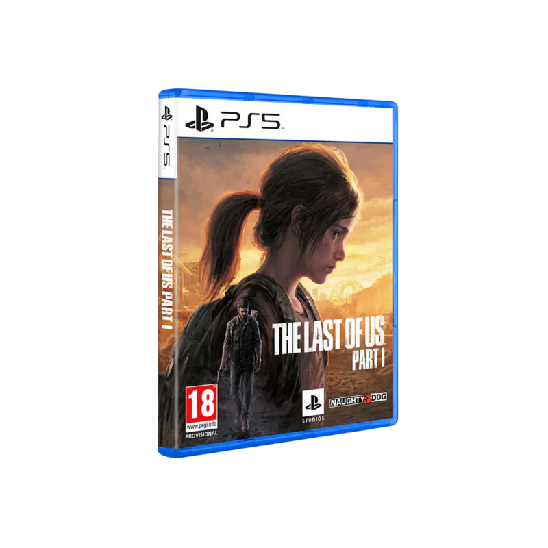 CD Одни из нас: Часть 1 (PS5