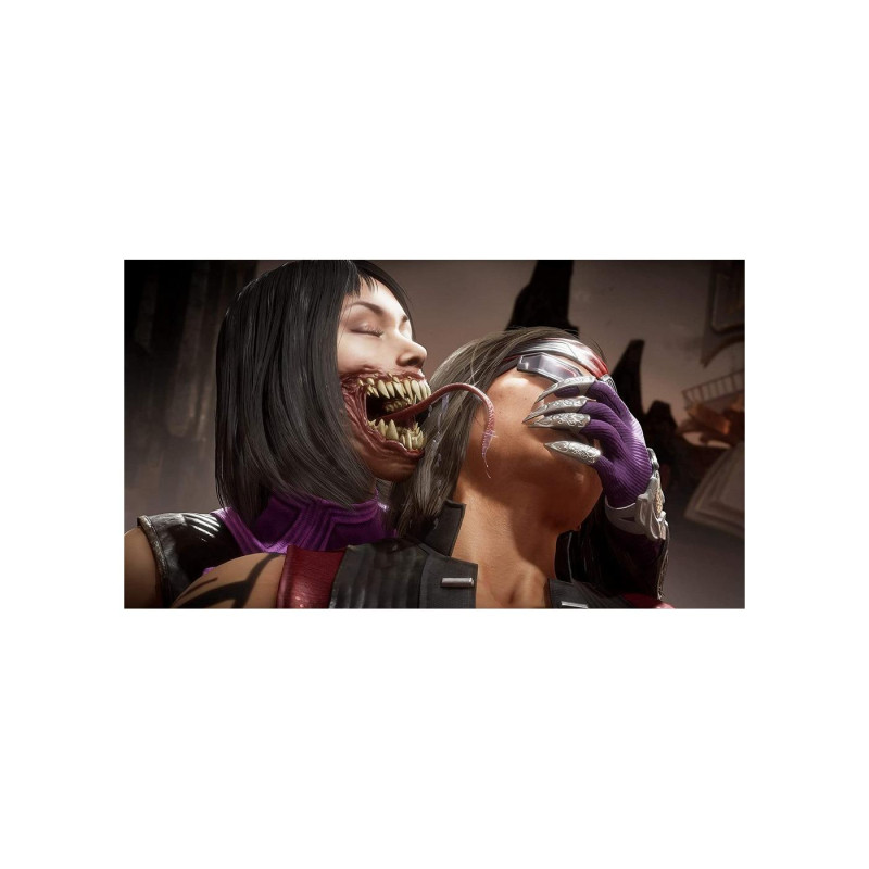 CD Mortal Kombat 11 PS4
