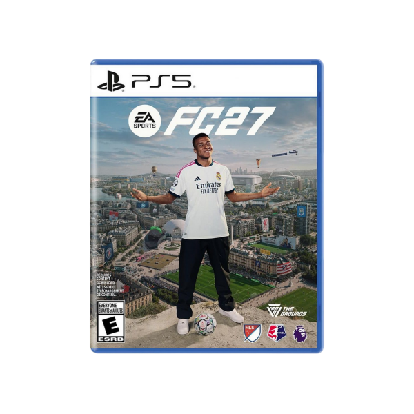 Game For PS5 FС27 (Fifa 27