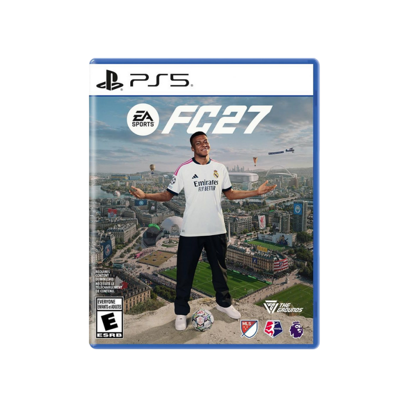 Game For PS5 FС27 (Fifa 27