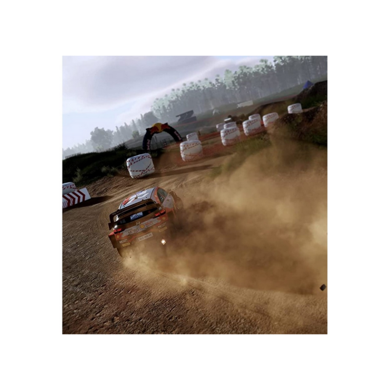 Game For PS4 WRC 10