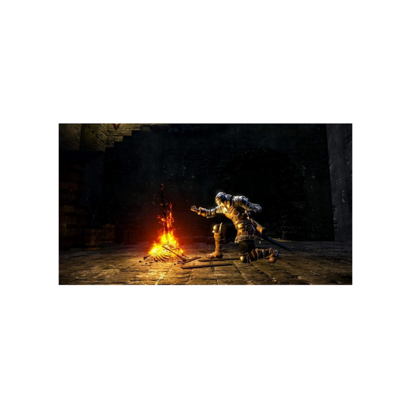 Game For PS4 Dark Souls Trilogy