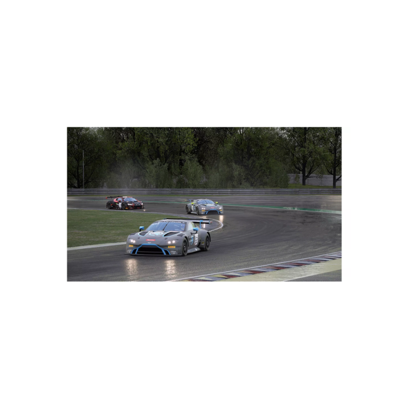 Game For PS5 Assetto Corsa: Competizione - Standard Edition