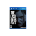 Одни из нас: Часть 2 - EN/FR/PT/AR (PS4