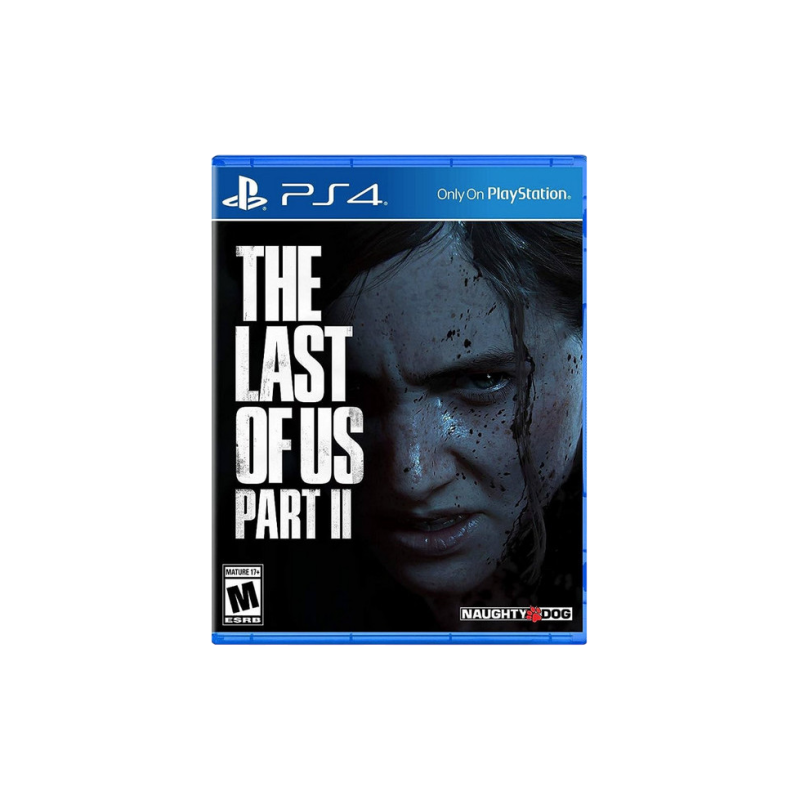 Одни из нас: Часть 2 - EN/FR/PT/AR (PS4