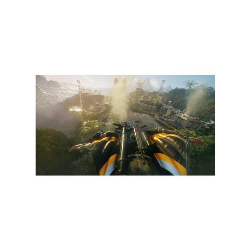 Game For PS4 Just Cause 4