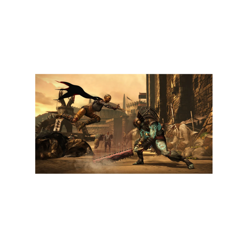 Game For PS4 Mortal Kombat X - Playstation Hits