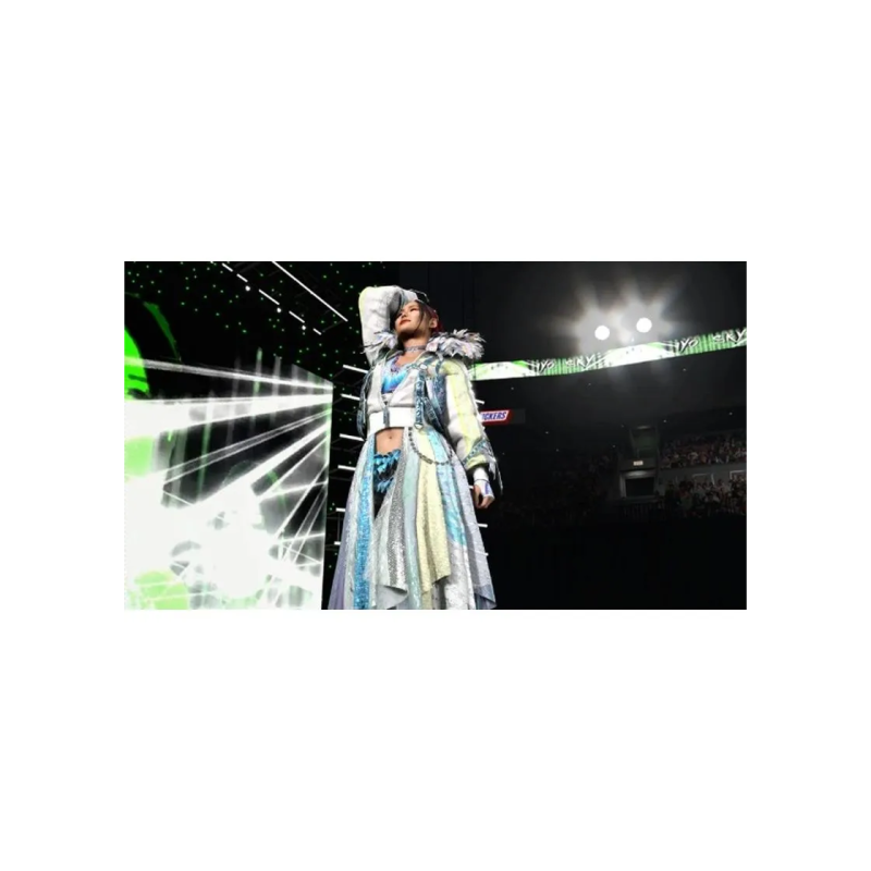 Game for SWITCH 2 WWE 2K26 (Game Key Card