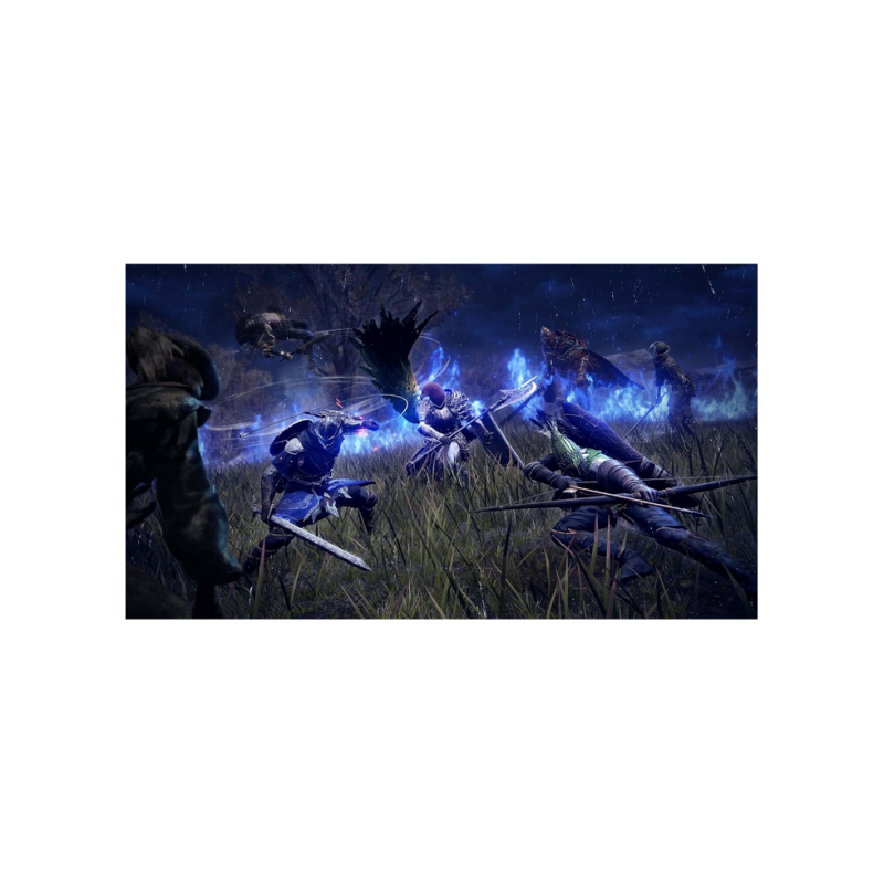 Game For PS5 Elden Ring: Nightreign Seekers Edition