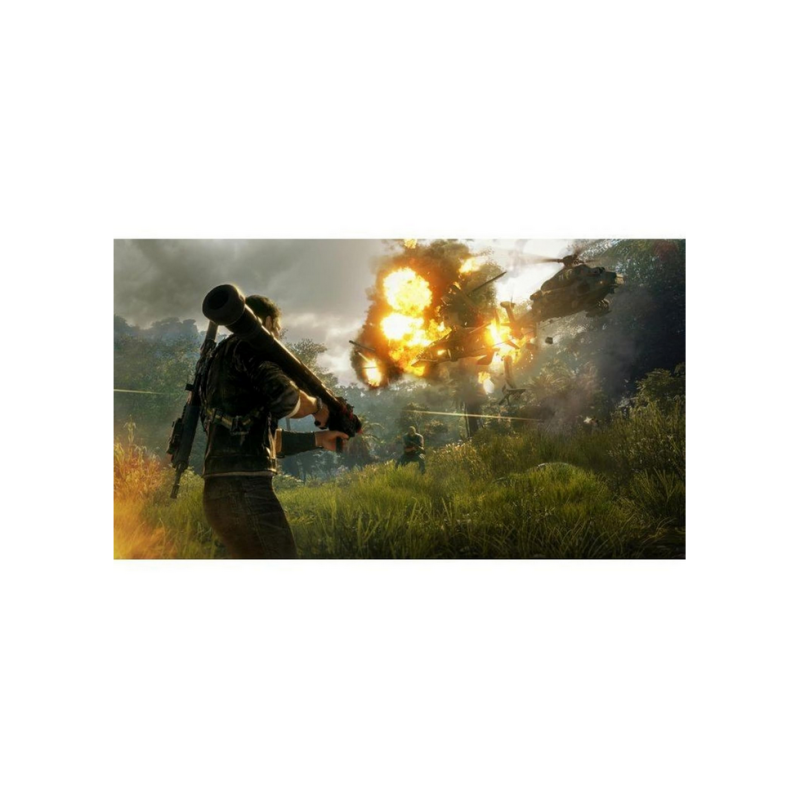 Game For PS4 Just Cause 4
