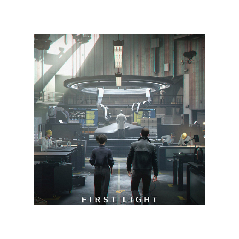 Game For PS5 007 First Light