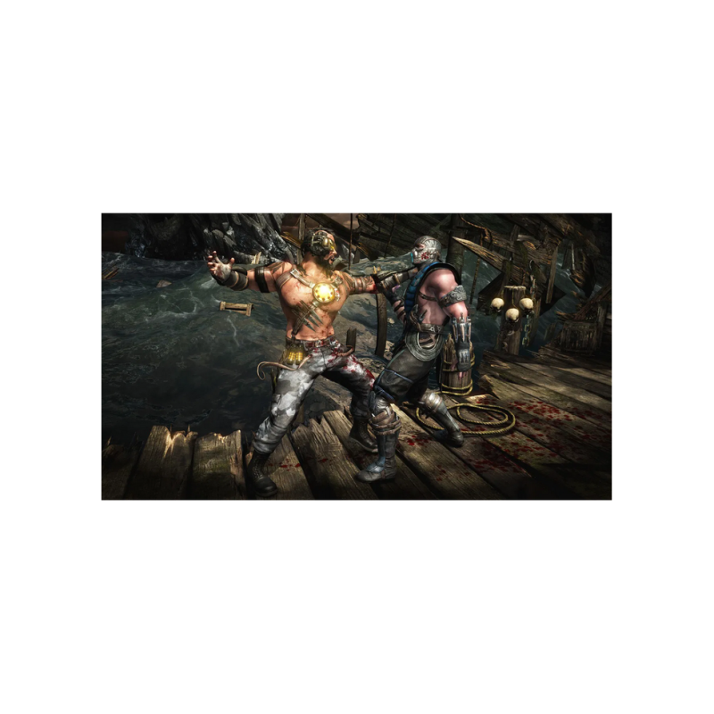 Game For PS4 Mortal Kombat X - Playstation Hits