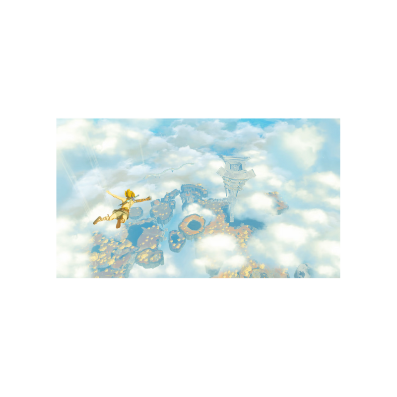 The Legend of Zelda: Tears of the Kingdom - Nintendo Switch 2 Edition (Switch 2