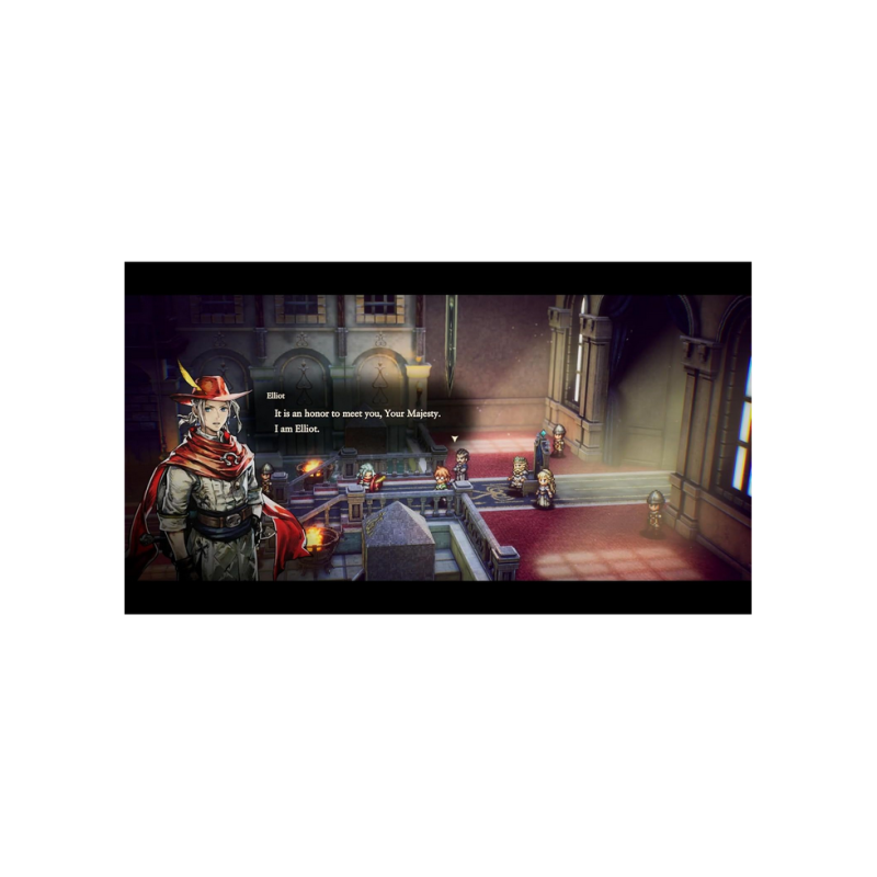 Game for SWITCH 2 The Adventure Of Elliot - The Millennium Tales (Game-Key Card