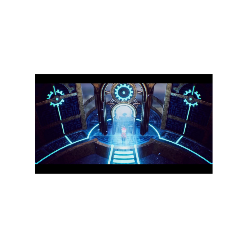Game for SWITCH 2 The Adventure Of Elliot - The Millennium Tales (Game-Key Card