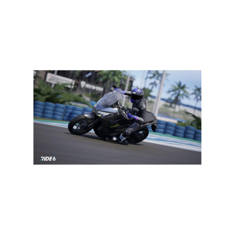 Game For PS5 Ride 6 - Day One Edition