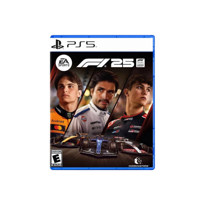 Game For PS5 F1 25