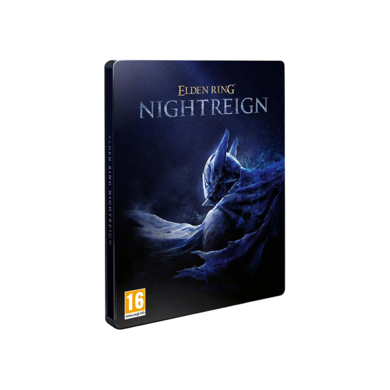 Game For PS5 Elden Ring: Nightreign Seekers Edition