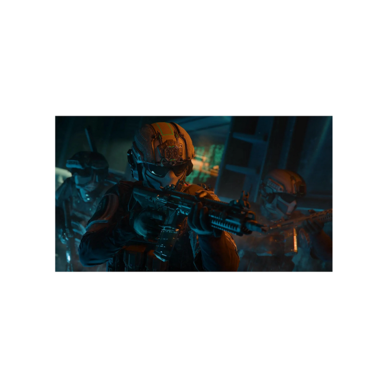 Game For PS5 Call Of Duty Black Ops 7